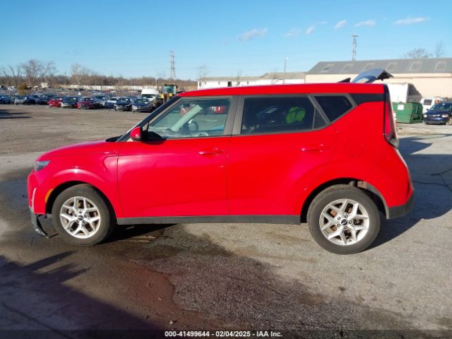 KNDJ23AU2P7191374 KIA SOUL LX