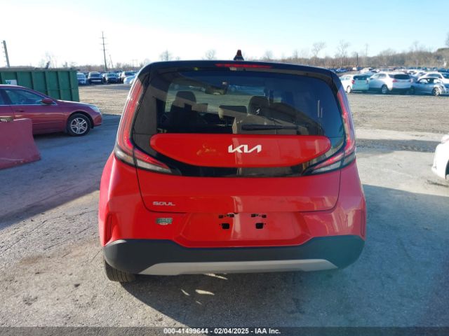 KNDJ23AU2P7191374 KIA SOUL LX