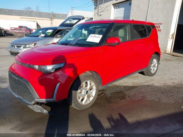 KNDJ23AU2P7191374 KIA SOUL LX