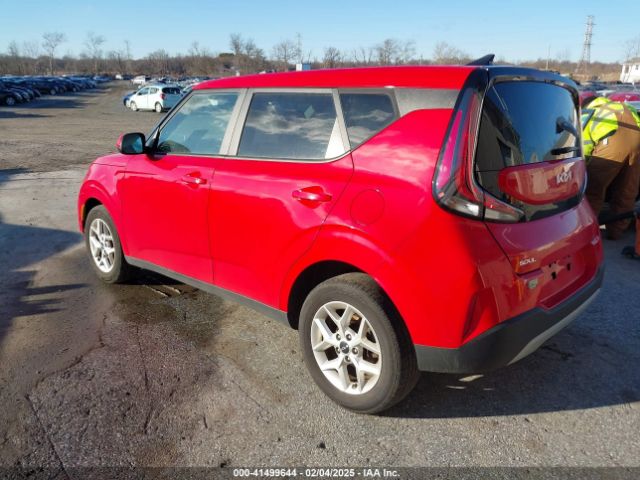 KNDJ23AU2P7191374 KIA SOUL LX