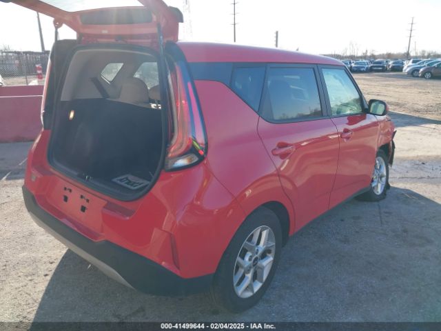 KNDJ23AU2P7191374 KIA SOUL LX