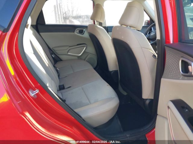 KNDJ23AU2P7191374 KIA SOUL LX