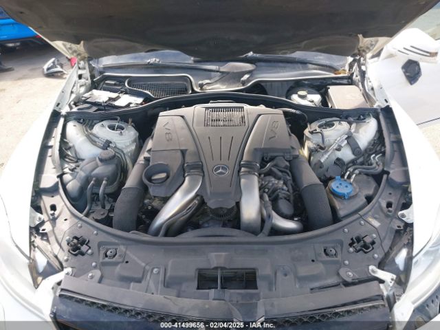 2012 MERCEDES-BENZ CL 550 WDDEJ9EBXCA028927 Photo 9