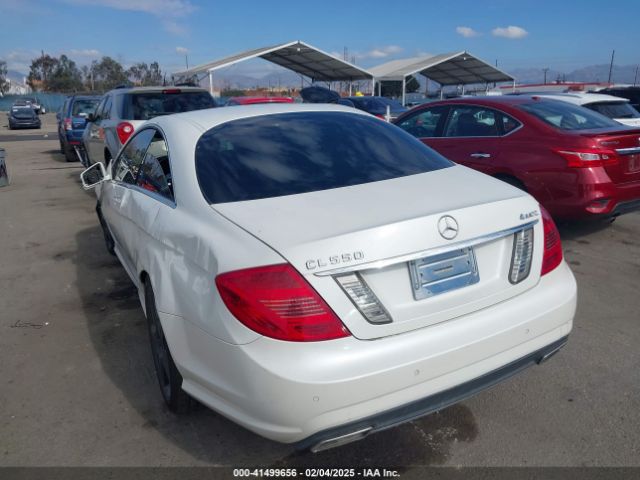 2012 MERCEDES-BENZ CL 550 WDDEJ9EBXCA028927 Photo 2
