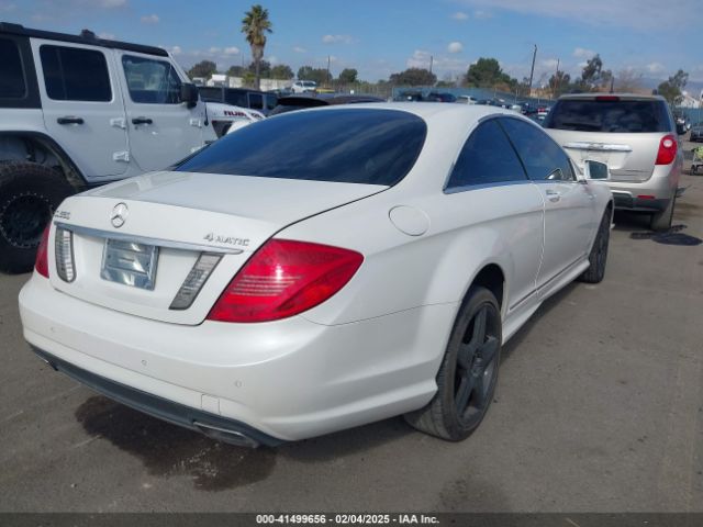 2012 MERCEDES-BENZ CL 550 WDDEJ9EBXCA028927 Photo 3