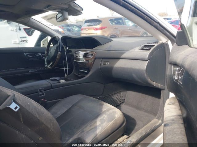 2012 MERCEDES-BENZ CL 550 WDDEJ9EBXCA028927 Photo 4
