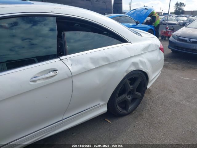 2012 MERCEDES-BENZ CL 550 WDDEJ9EBXCA028927 Photo 5