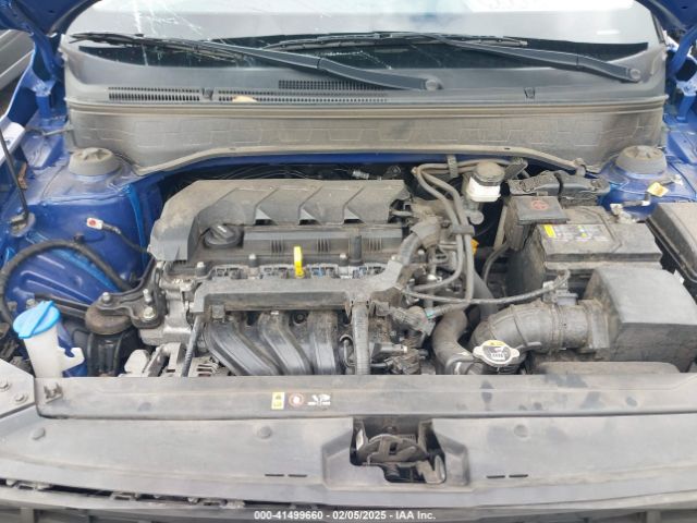 KMHRB8A35MU114482 Hyundai Venue Se