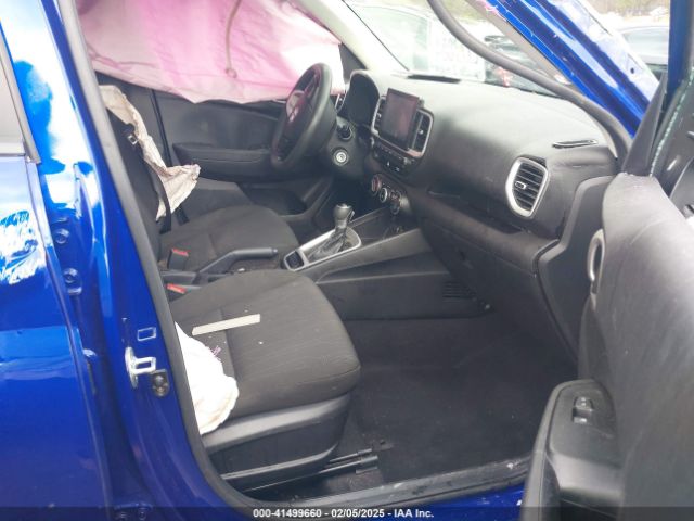 KMHRB8A35MU114482 Hyundai Venue Se