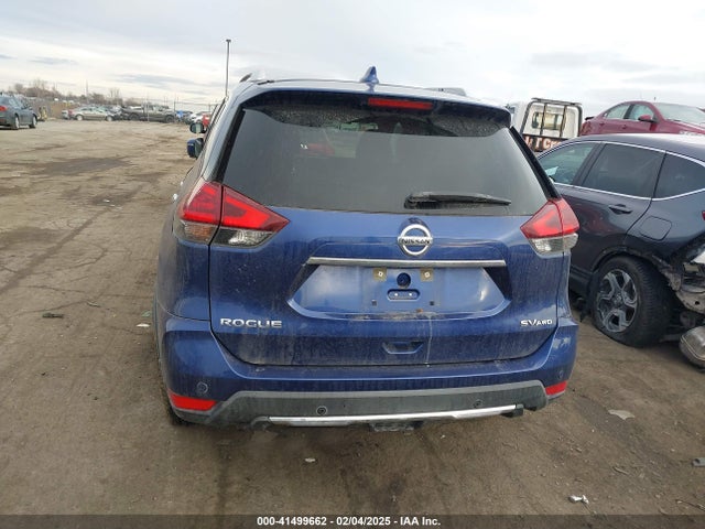 Nissan ROGUE SV 2019 KNMAT2MVXKP534629 Image 16
