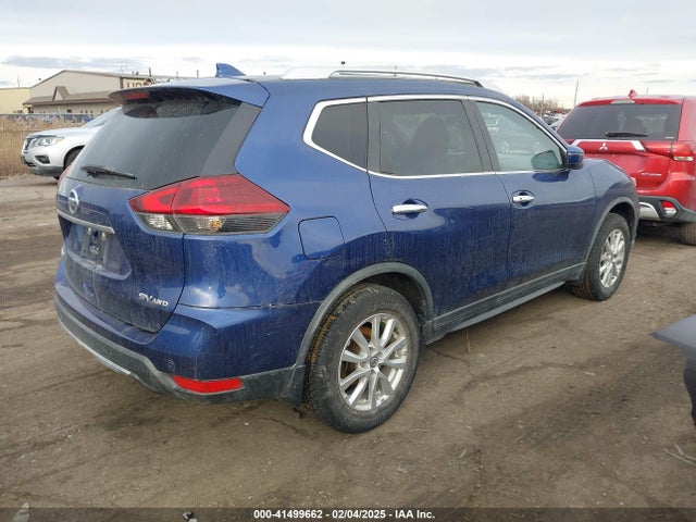 Nissan ROGUE SV 2019 KNMAT2MVXKP534629 Image 4
