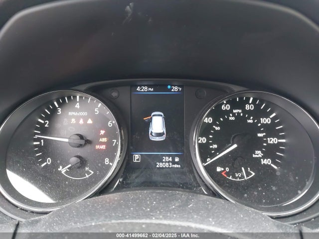 Nissan ROGUE SV 2019 KNMAT2MVXKP534629 Image 7