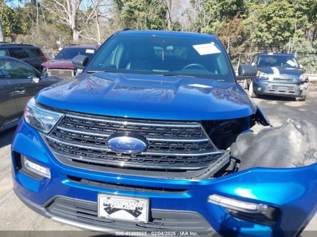 1FMSK8DH1LGB46769 Ford EXPLORER XLT