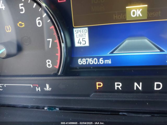 1FMSK8DH1LGB46769 Ford EXPLORER XLT