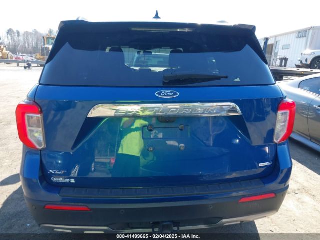 1FMSK8DH1LGB46769 Ford EXPLORER XLT