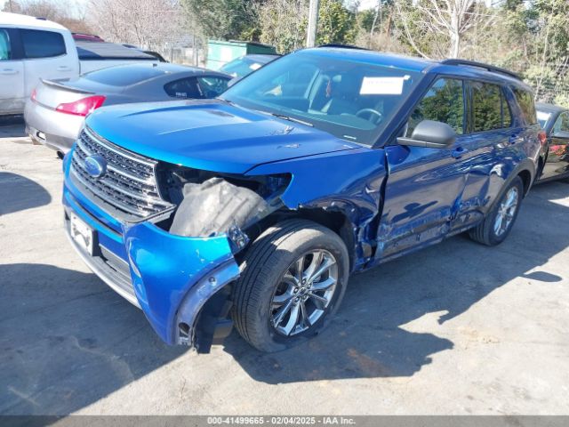 1FMSK8DH1LGB46769 Ford EXPLORER XLT