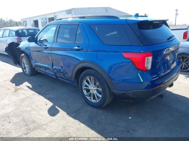 1FMSK8DH1LGB46769 Ford EXPLORER XLT