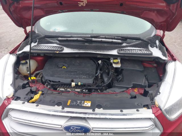 1FMCU0GD3JUC28526 Ford ESCAPE SE