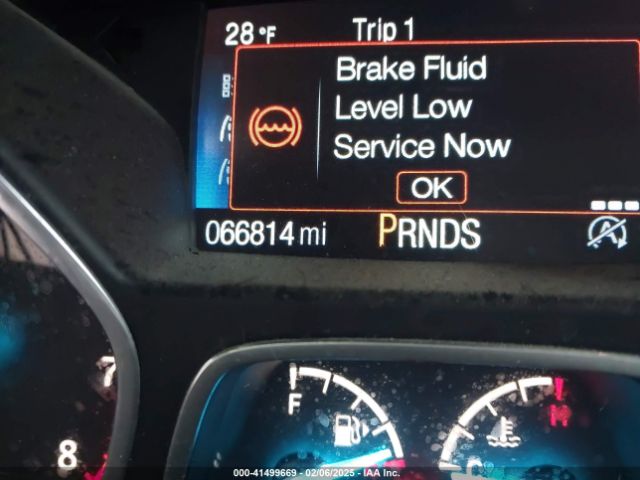 1FMCU0GD3JUC28526 Ford ESCAPE SE