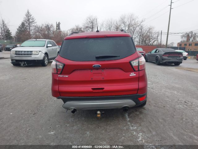 1FMCU0GD3JUC28526 Ford ESCAPE SE