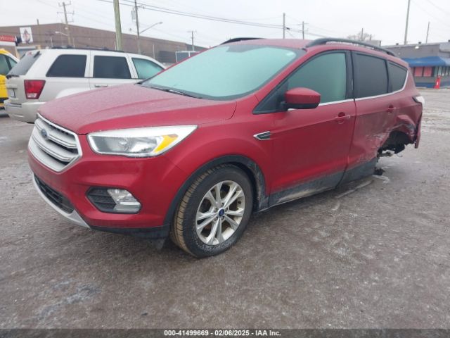 1FMCU0GD3JUC28526 Ford ESCAPE SE