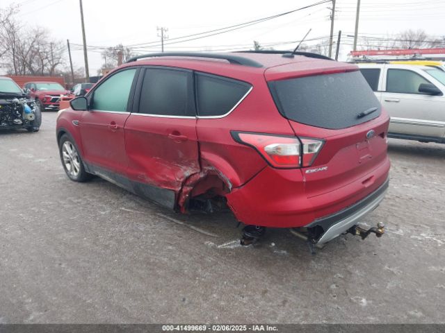 1FMCU0GD3JUC28526 Ford ESCAPE SE