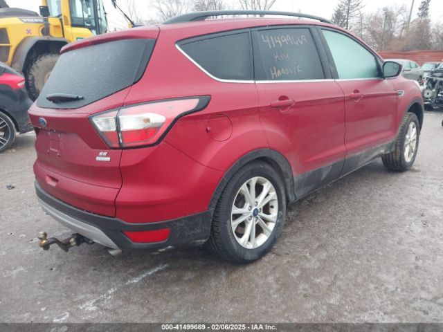1FMCU0GD3JUC28526 Ford ESCAPE SE