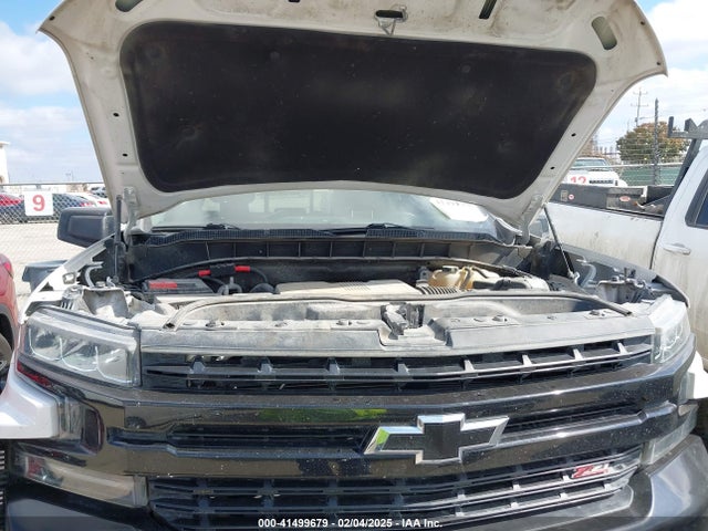 Chevrolet Silverado 1500 Lt Trail Boss 2019 1GCPYFED0KZ335750 Image 10