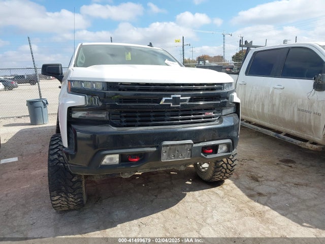 Chevrolet Silverado 1500 Lt Trail Boss 2019 1GCPYFED0KZ335750 Image 12