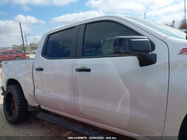 Chevrolet Silverado 1500 Lt Trail Boss 2019 1GCPYFED0KZ335750 Image 13