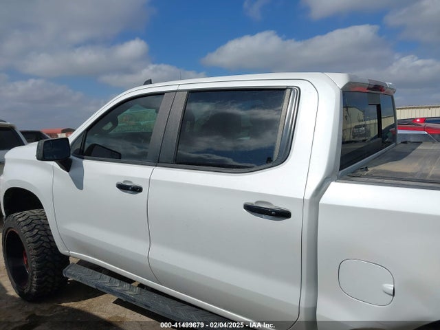Chevrolet Silverado 1500 Lt Trail Boss 2019 1GCPYFED0KZ335750 Image 14