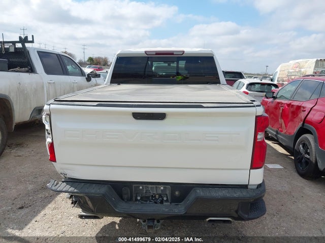 Chevrolet Silverado 1500 Lt Trail Boss 2019 1GCPYFED0KZ335750 Image 16