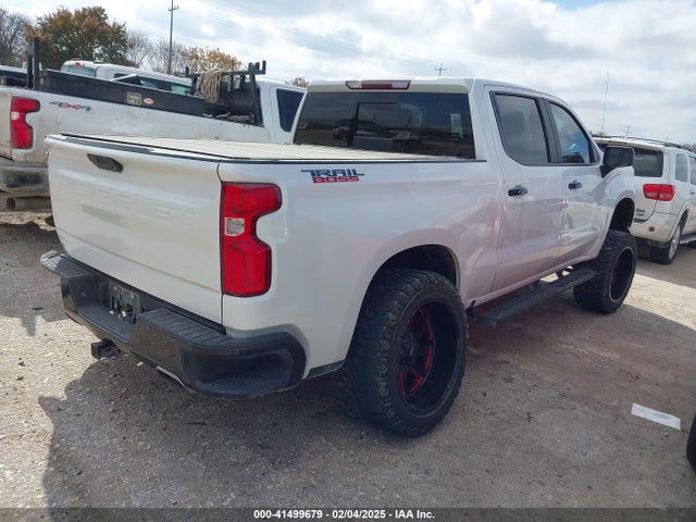 Chevrolet Silverado 1500 Lt Trail Boss 2019 1GCPYFED0KZ335750 Image 4