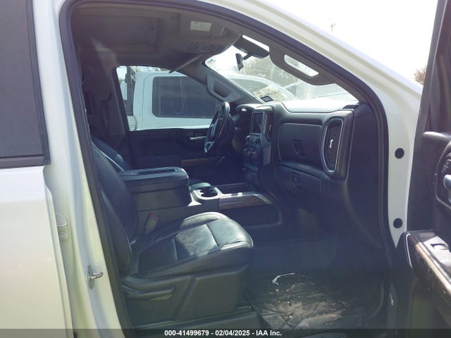 Chevrolet Silverado 1500 Lt Trail Boss 2019 1GCPYFED0KZ335750 Image 5