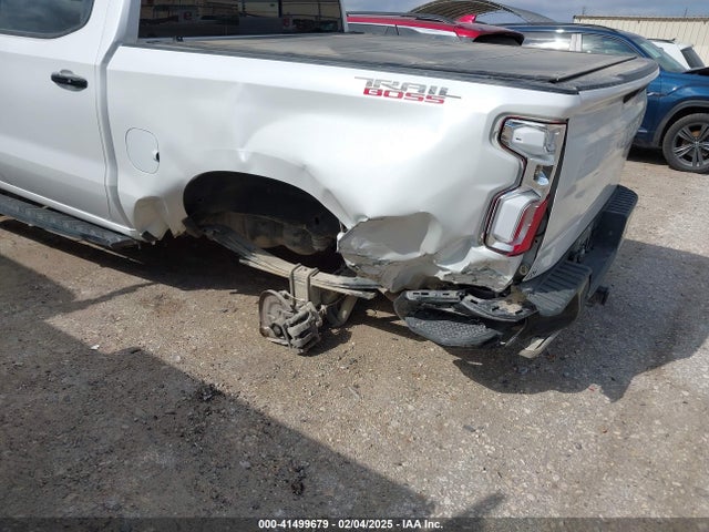 Chevrolet Silverado 1500 Lt Trail Boss 2019 1GCPYFED0KZ335750 Image 6