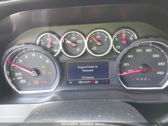 Chevrolet Silverado 1500 Lt Trail Boss 2019 1GCPYFED0KZ335750 Image 7