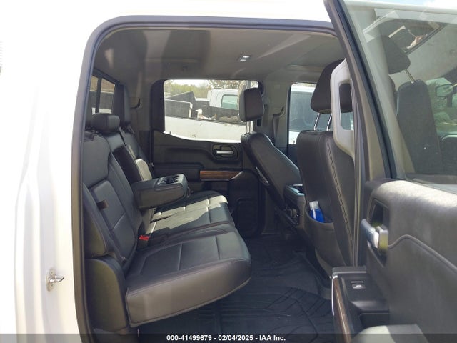 Chevrolet Silverado 1500 Lt Trail Boss 2019 1GCPYFED0KZ335750 Image 8