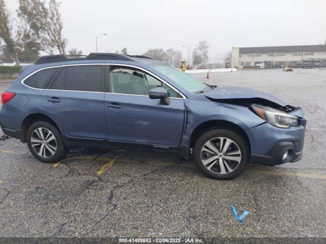 4S4BSANC7J3234157 Subaru Outback 2.5i Limited