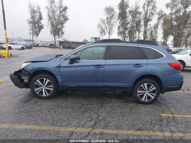 4S4BSANC7J3234157 Subaru Outback 2.5i Limited