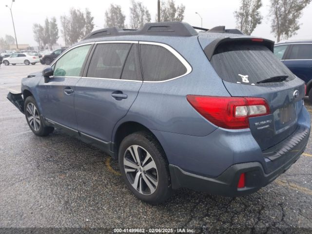 4S4BSANC7J3234157 Subaru Outback 2.5i Limited