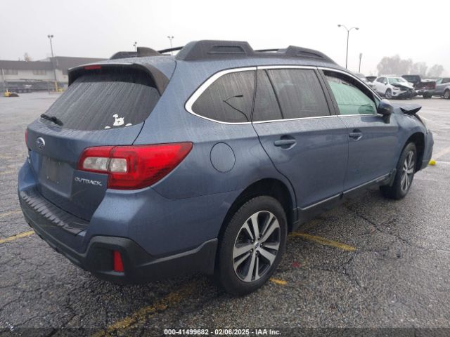 4S4BSANC7J3234157 Subaru Outback 2.5i Limited