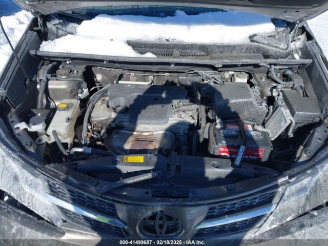 2T3DFREVXEW205711 Toyota Rav4 Limited