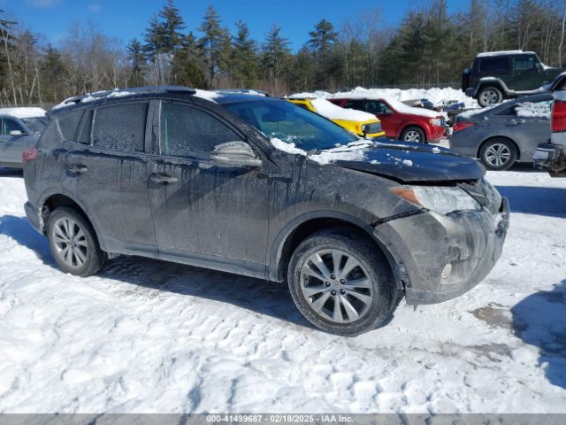 2T3DFREVXEW205711 Toyota Rav4 Limited