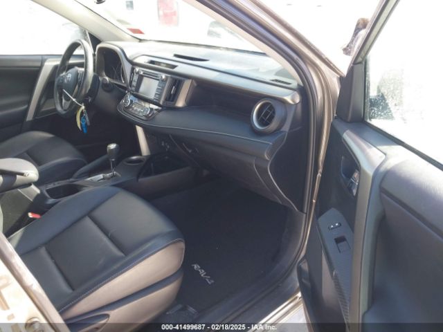 2T3DFREVXEW205711 Toyota Rav4 Limited
