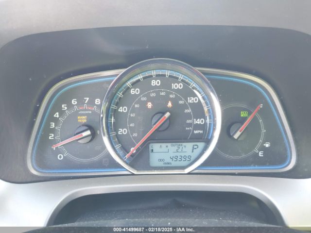 2T3DFREVXEW205711 Toyota Rav4 Limited