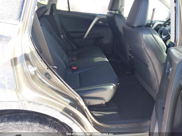 2T3DFREVXEW205711 Toyota Rav4 Limited