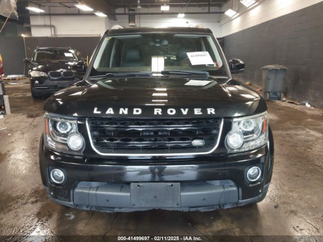SALAK2V69GA812255 Land Rover LR4