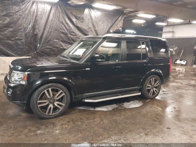 SALAK2V69GA812255 Land Rover LR4