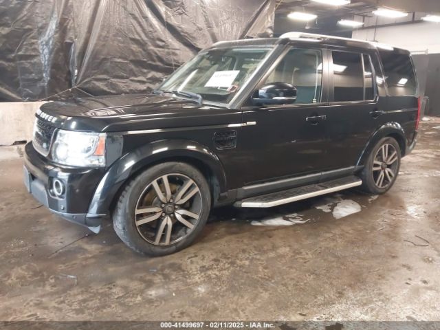 SALAK2V69GA812255 Land Rover LR4
