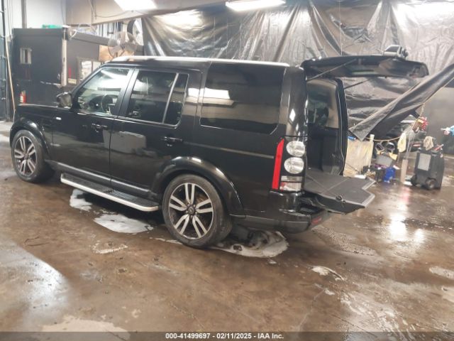 SALAK2V69GA812255 Land Rover LR4